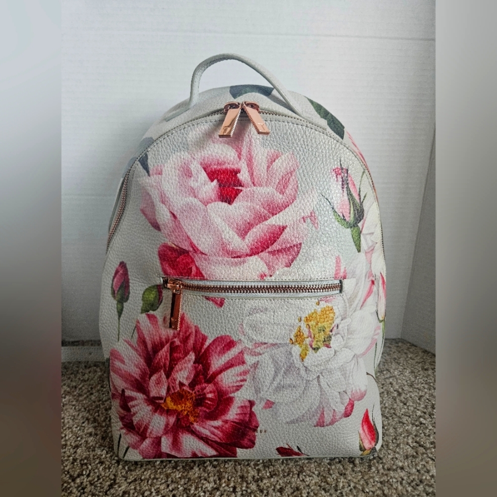 TED BAKER Floral Women's Backpack